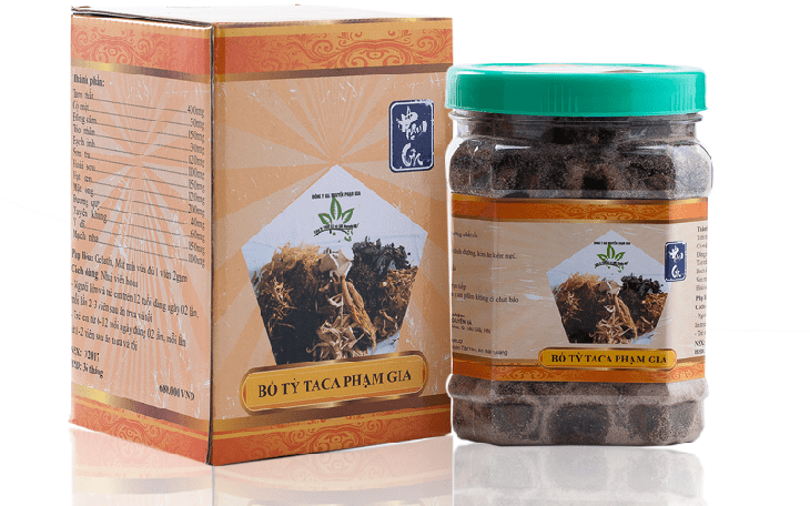 Một loạt TPBVSK mang nhãn hiệu Phạm Gia vi phạm pháp luật về quảng cáo trên một số website