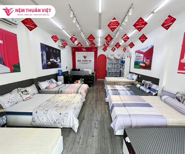 Quận 7, TP.HCM mua nệm cao su ở đâu giá tốt và uy tín? - Ảnh 3.