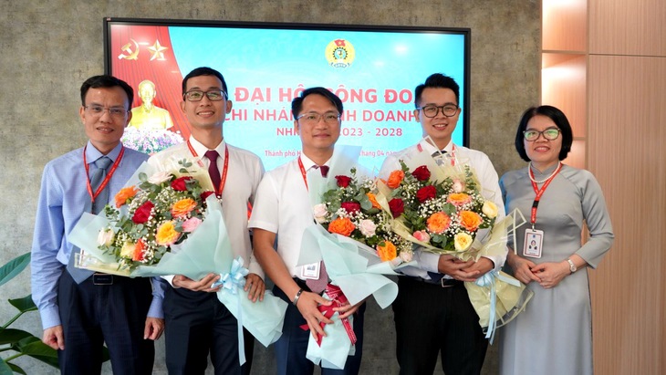 Công đoàn cơ sở PV GAS LNG: Quy tụ sức mạnh, trí tuệ tập thể cho sự phát triển - Ảnh 3.