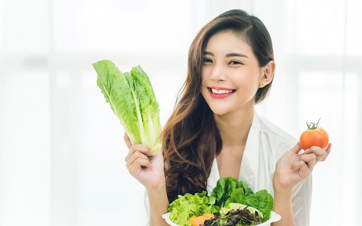 Muốn có làn da sáng khỏe, bạn gái nên thường xuyên ăn 6 loại thực phẩm này