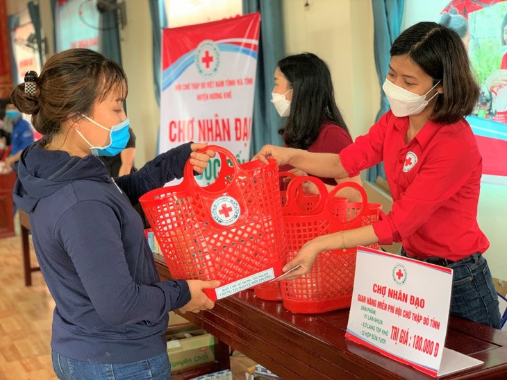 Thay ảnh đại diện trên Zalo hưởng ứng Tháng Nhân đạo 2023 - Ảnh 4.