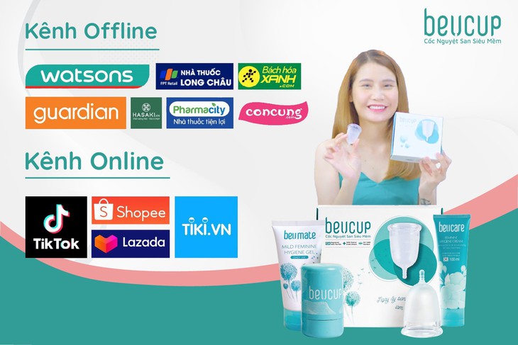 Khách hàng nói gì về sản phẩm cốc nguyệt san? - Ảnh 4.