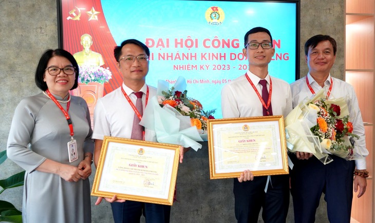 Công đoàn cơ sở PV GAS LNG: Quy tụ sức mạnh, trí tuệ tập thể cho sự phát triển - Ảnh 4.