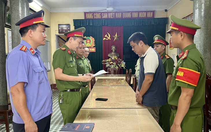 Bắt giám đốc công ty lừa đảo chiếm đoạt 4,8 tỷ đồng