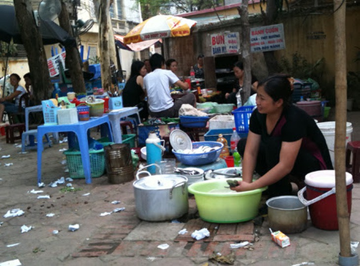 Top 5 cách phòng tránh ngộ độc thực phẩm khi đi du lịch - Ảnh 5.
