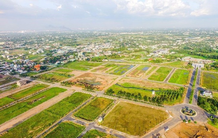 Hà Nội tiếp tục cho phép chia tách thửa đất sau khi bị 'tuýt còi' - Ảnh 1. Hà Nội tiếp tục cho phép chia tách thửa đất sau khi bị 'tuýt còi' - Ảnh 1.