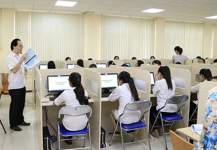 Bao nhiêu trường sử dụng kết quả kỳ thi đánh giá năng lực của ĐH Quốc gia để xét tuyển? - Ảnh 2.