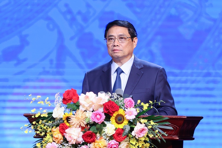 Thủ tướng: Giai cấp công nhân là lực lượng xã hội to lớn và có vai trò rất quan trọng - Ảnh 2.