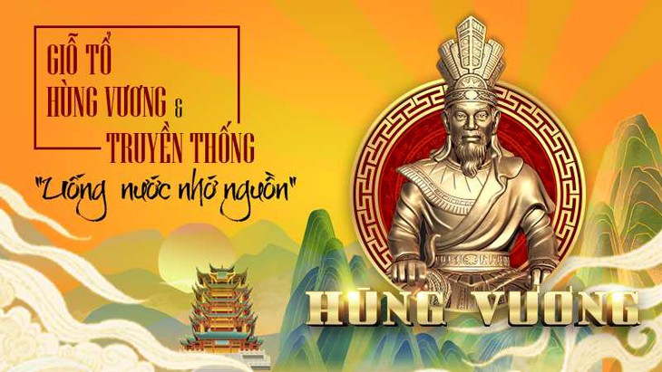 Ý nghĩa và nguồn gốc ngày Giỗ tổ Hùng Vương 10/3 Âm lịch - Ảnh 1. Ý nghĩa và nguồn gốc ngày Giỗ tổ Hùng Vương 10/3 Âm lịch - Ảnh 1.