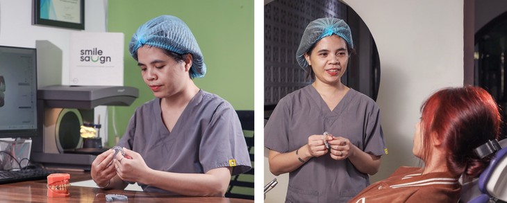 Bác sĩ bỏ tiền túi 200 triệu niềng răng cho khách hàng: "Tôi thu về nhiều bài học giá trị" - Ảnh 1.