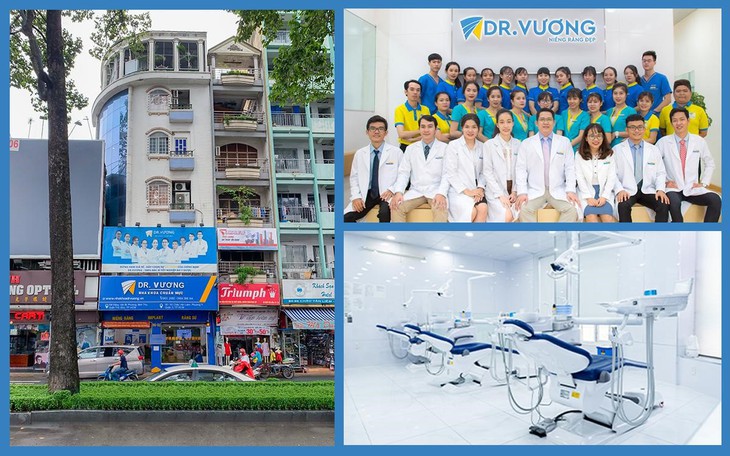 Niềng răng tại Nha khoa Dr. Vương có tốt không? - Ảnh 1. Niềng răng tại Nha khoa Dr. Vương có tốt không? - Ảnh 1.