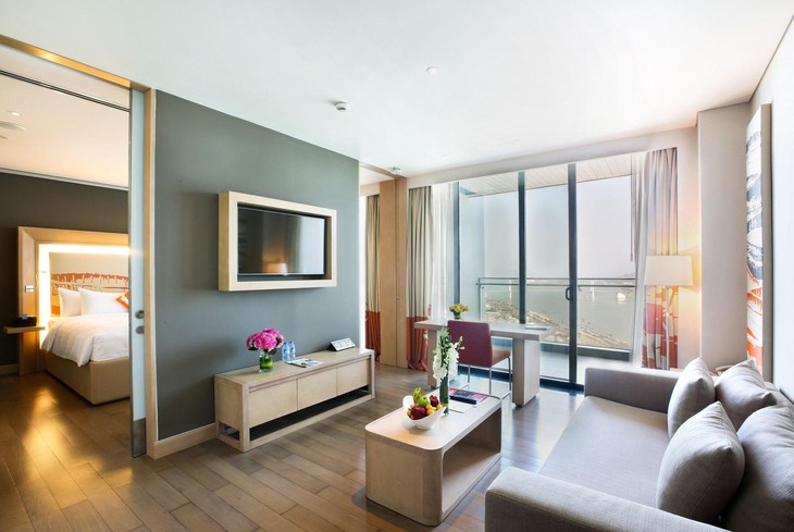 Đến Đà Nẵng nghỉ khách sạn 5 sao chỉ với 10.000 đồng - Ảnh 3. Đến Đà Nẵng nghỉ khách sạn 5 sao chỉ với 10.000 đồng - Ảnh 3.
