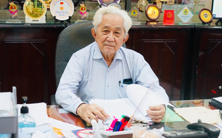 Cựu điệp viên tình báo A10 về già không muốn thảnh thơi an nhàn