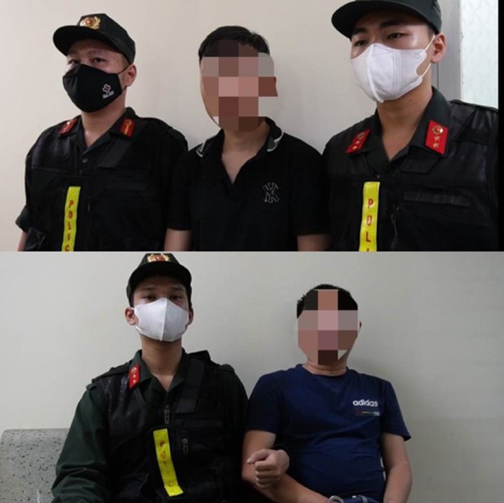 Phá đường dây đưa nguyên liệu sản xuất ma túy từ châu Âu về Việt Nam - Ảnh 1. Phá đường dây đưa nguyên liệu sản xuất ma túy từ châu Âu về Việt Nam - Ảnh 1.