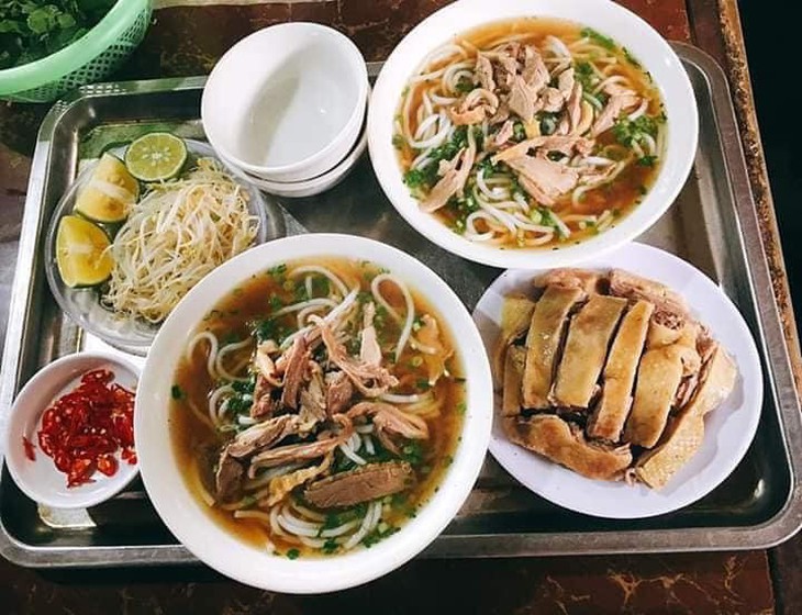 Độc đáo món ăn từ thịt vịt làng của đồng bào Tày ở Hà Giang - Ảnh 2.