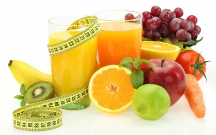 7 loại trái cây tốt nhất nên ăn để giảm cân