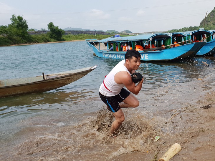 Đặc sắc hội thi cá trắm ở miền Di sản thiên nhiên Thế giới - Ảnh 10.