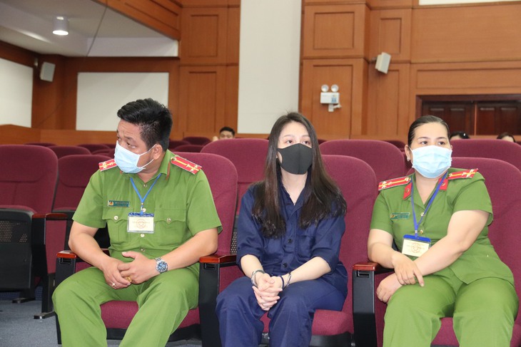 Nguyễn Kim Trung Thái “phút cuối” vẫn ngụy biện, đùn đẩy trách nhiệm, không nói rõ mục đích xóa video camera - Ảnh 1. Nguyễn Kim Trung Thái “phút cuối” vẫn ngụy biện, đùn đẩy trách nhiệm, không nói rõ mục đích xóa video camera - Ảnh 1.