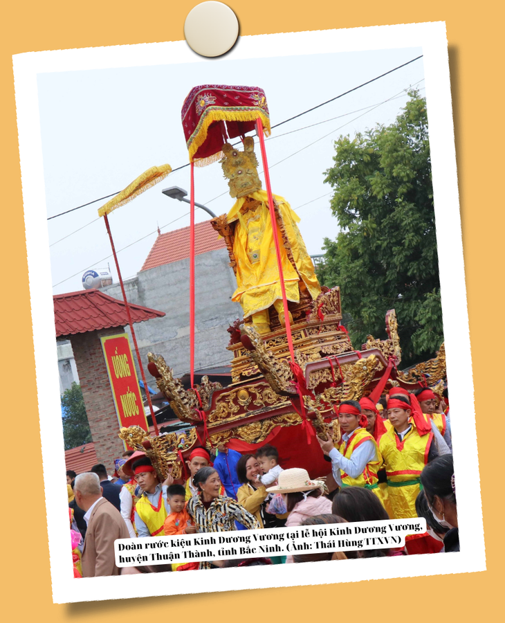Giỗ Tổ Hùng Vương - Biểu tượng khơi nguồn và tạo sức mạnh đại đoàn kết toàn dân tộc - Ảnh 2. Giỗ Tổ Hùng Vương - Biểu tượng khơi nguồn và tạo sức mạnh đại đoàn kết toàn dân tộc - Ảnh 2.