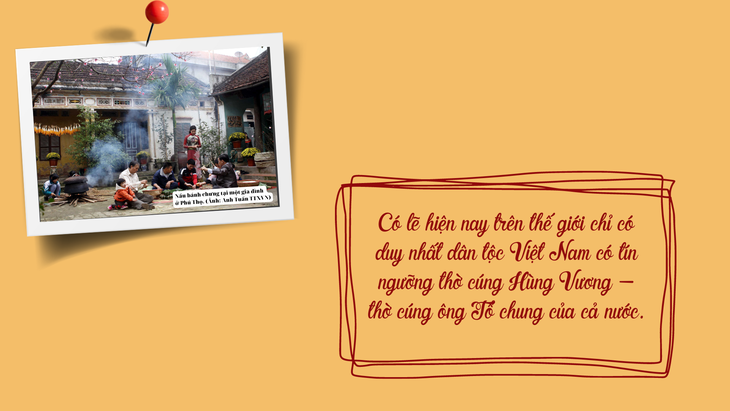 Giỗ Tổ Hùng Vương - Biểu tượng khơi nguồn và tạo sức mạnh đại đoàn kết toàn dân tộc - Ảnh 7. Giỗ Tổ Hùng Vương - Biểu tượng khơi nguồn và tạo sức mạnh đại đoàn kết toàn dân tộc - Ảnh 7.