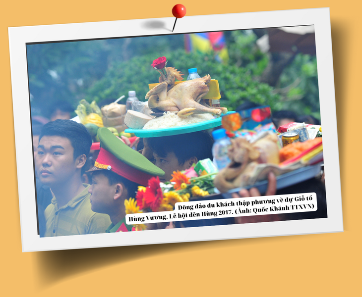 Giỗ Tổ Hùng Vương - Biểu tượng khơi nguồn và tạo sức mạnh đại đoàn kết toàn dân tộc - Ảnh 6. Giỗ Tổ Hùng Vương - Biểu tượng khơi nguồn và tạo sức mạnh đại đoàn kết toàn dân tộc - Ảnh 6.