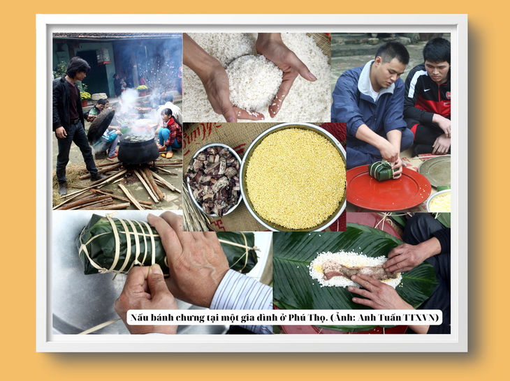 Giỗ Tổ Hùng Vương - Biểu tượng khơi nguồn và tạo sức mạnh đại đoàn kết toàn dân tộc - Ảnh 3. Giỗ Tổ Hùng Vương - Biểu tượng khơi nguồn và tạo sức mạnh đại đoàn kết toàn dân tộc - Ảnh 3.