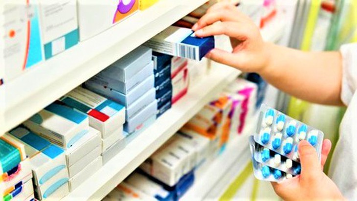 Bộ Y tế đã gia hạn gần 10.600 thuốc, nguyên liệu làm thuốc - Ảnh 1. Bộ Y tế đã gia hạn gần 10.600 thuốc, nguyên liệu làm thuốc - Ảnh 1.