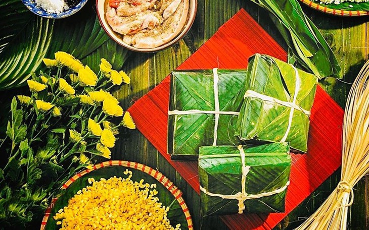 Giá trị dinh dưỡng của những món ăn truyền thống trong mâm cúng ngày Giỗ Tổ Hùng Vương