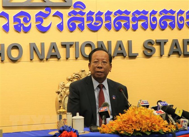 Xác nhận 37 bộ môn với 586 nội dung tranh tài tại SEA Games 32 - Ảnh 2. Xác nhận 37 bộ môn với 586 nội dung tranh tài tại SEA Games 32 - Ảnh 2.