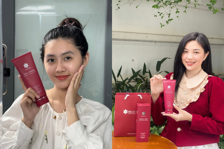 Ra mắt dòng sữa rửa mặt sạch sâu, ẩm mịn tự nhiên được các tín đồ Nhật Bản ưa chuộng - Ảnh 2.