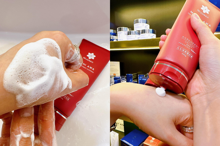 Ra mắt dòng sữa rửa mặt sạch sâu, ẩm mịn tự nhiên được các tín đồ Nhật Bản ưa chuộng - Ảnh 3.