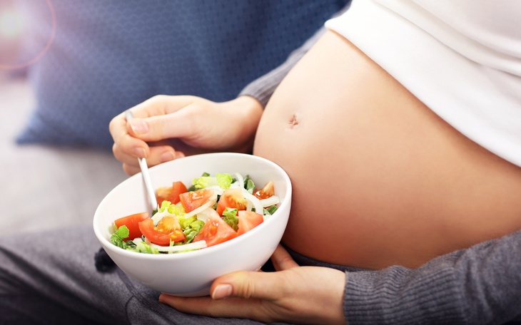 8 chất dinh dưỡng cần thiết cho bà bầu ăn chay và thuần chay để có thai kỳ khỏe mạnh