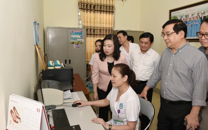 Bộ Y tế nỗ lực huy động các nguồn lực đầu tư cho y tế cơ sở