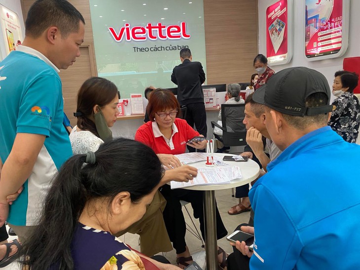 Hơn 115.000 thuê bao được ‘mở khóa’ sau khi chuẩn hóa lại thông tin cá nhân - Ảnh 1.