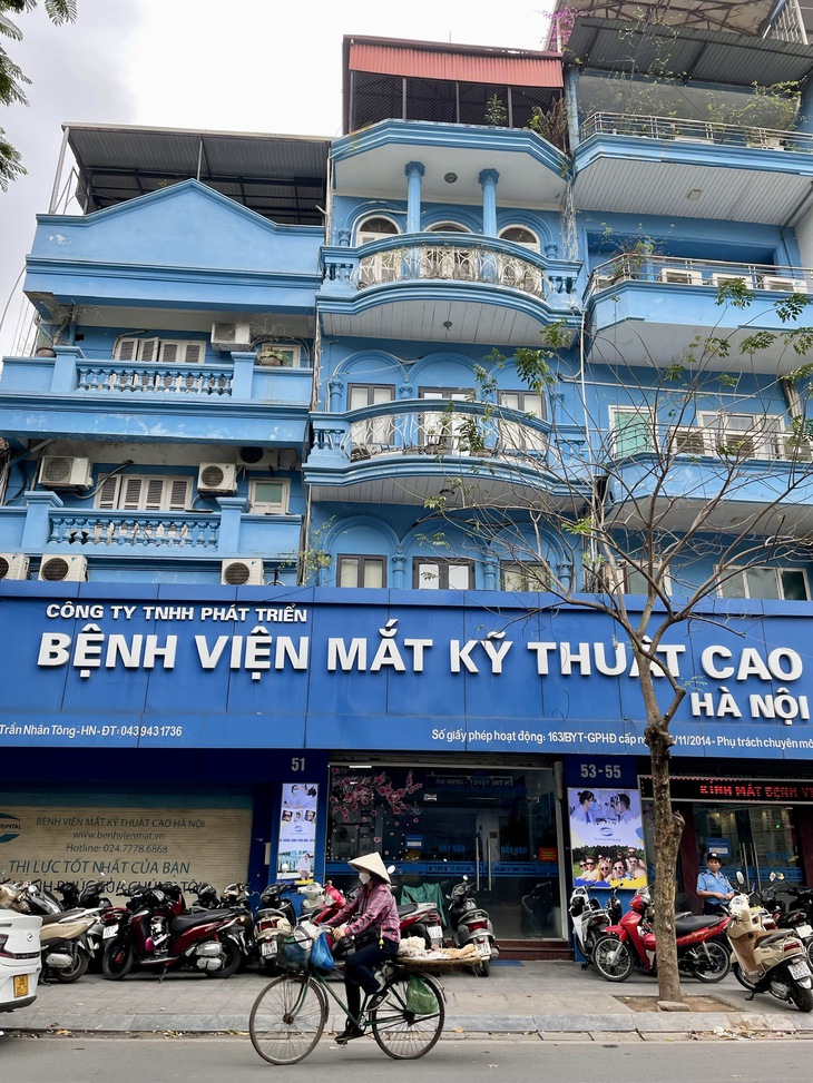 Vì sao ngày càng nhiều người trẻ bị đục thủy tinh thể? - Ảnh 3. Vì sao ngày càng nhiều người trẻ bị đục thủy tinh thể? - Ảnh 3.