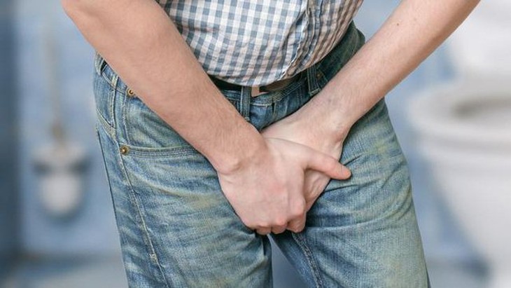 Làm 'tư thế lạ' người đàn ông 47 tuổi đau đớn vì gãy vật hang - Ảnh 1. Làm 'tư thế lạ' người đàn ông 47 tuổi đau đớn vì gãy vật hang - Ảnh 1.