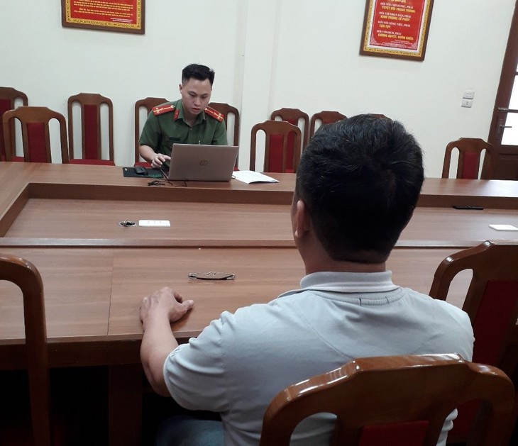 Tham gia sàn giao dịch "ảo", 2 người dân ở Quảng Ninh bị lừa 1,4 tỷ đồng - Ảnh 1.
