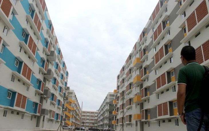 Từ nay đến 2030 phấn đấu có ít nhất 1 triệu căn hộ nhà ở xã hội