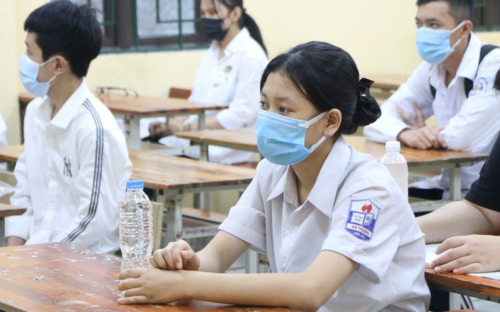 Tuyển sinh vào lớp 10: Không gây áp lực quá mức cần thiết cho học sinh
