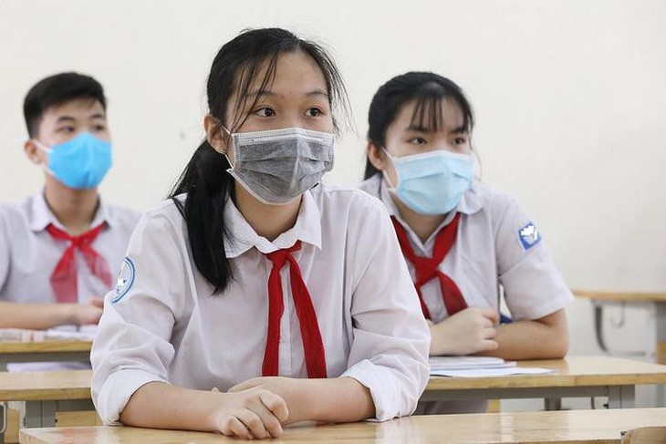 5 lưu ý đặc biệt đối với thí sinh thi tuyển lớp 10 tại Hà Nội - Ảnh 2.