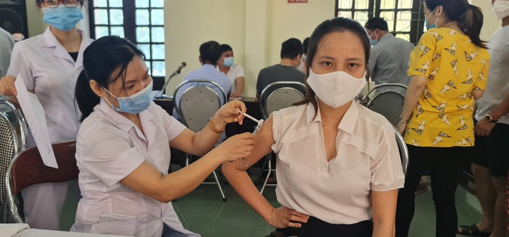Nghệ An: Không để dịch bùng phát, hạn chế tối đa các ca mắc COVID-19 - Ảnh 4.