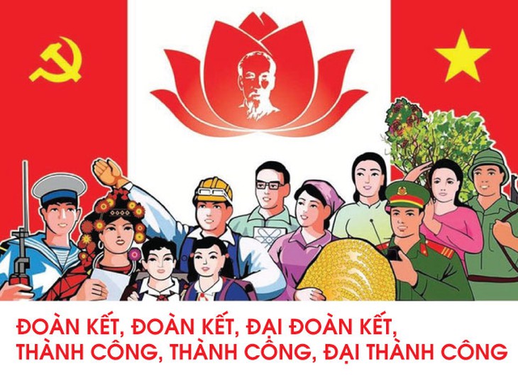 30/4 – Ngày chiến thắng của tinh thần ĐẠI ĐOÀN KẾT - Ảnh 1.