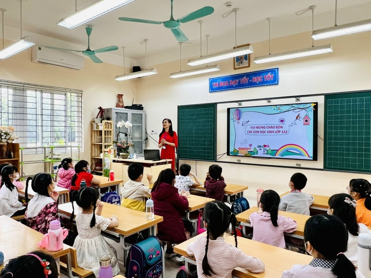 Khi nào Hà Nội công bố kế hoạch tuyển sinh đầu cấp? - Ảnh 2. Khi nào Hà Nội công bố kế hoạch tuyển sinh đầu cấp? - Ảnh 2.