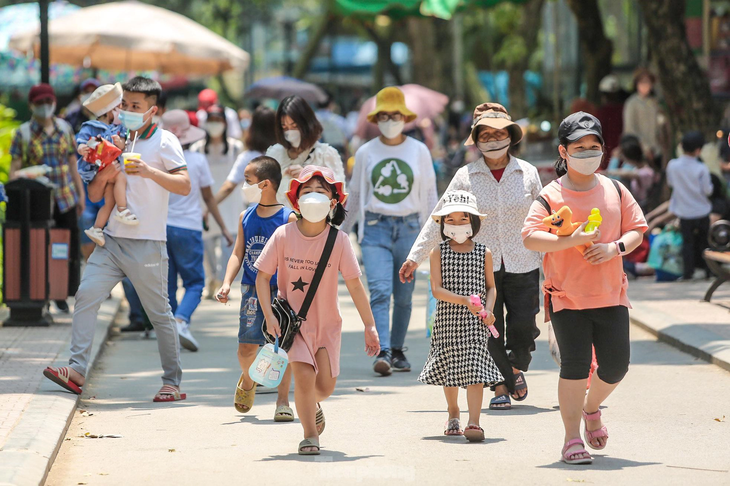Thời tiết hôm nay 30/4: Bắc Bộ nắng đẹp, thuận lợi cho người dân đi du lịch - Ảnh 1.