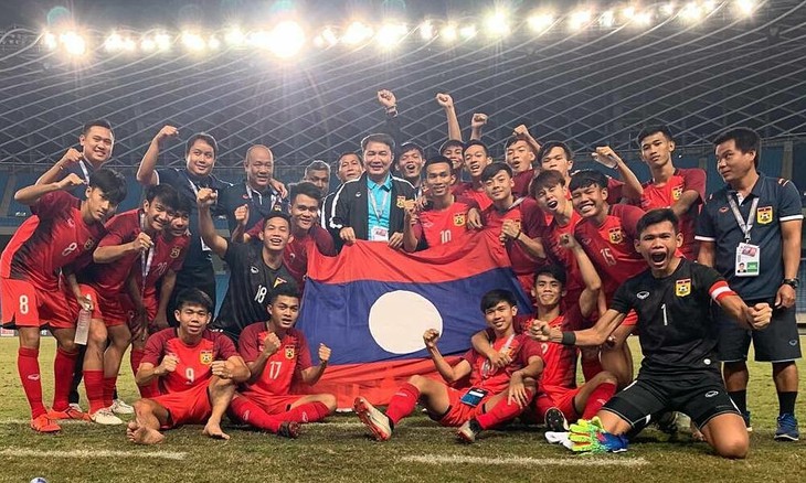 U22 Việt Nam đấu Lào: Không có chỗ cho sự lãng mạn - Ảnh 1.