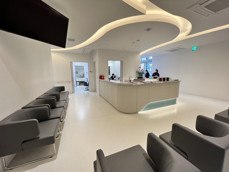 Khai trương T-Matsuoka Medical Clinic Kanda cho người Việt tại Nhật Bản  - Ảnh 4.