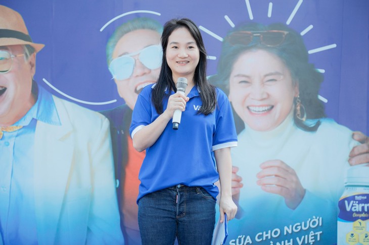 Sự kiện dã ngoại dành riêng cho người trung và cao niên với tên gọi “Chuyến dã ngoại thanh xuân” - Ảnh 2.