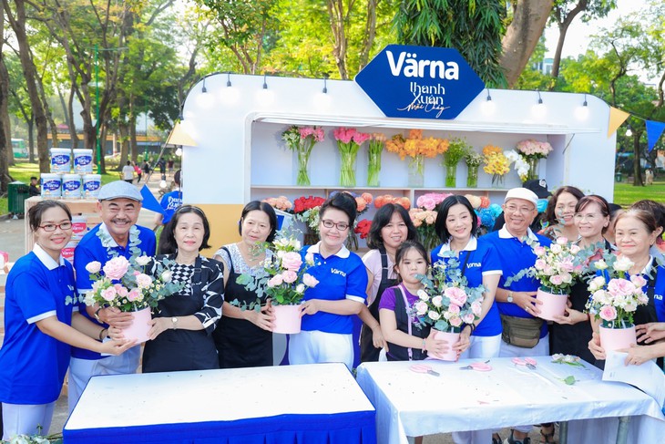 Sự kiện dã ngoại dành riêng cho người trung và cao niên với tên gọi “Chuyến dã ngoại thanh xuân” - Ảnh 3.