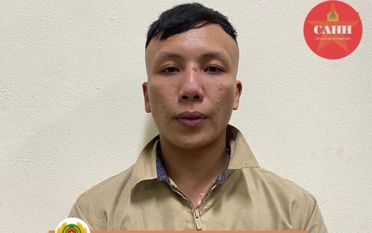Bắt đối tượng nghiện ma túy cướp tài sản trong đêm