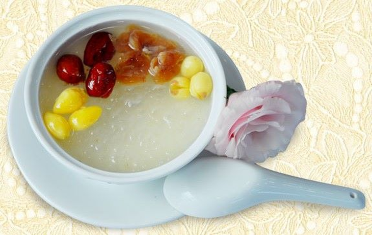 12 món ăn bài thuốc từ yến sào - Ảnh 4.